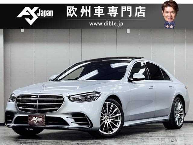 2022 Mercedes-Benz S-Class