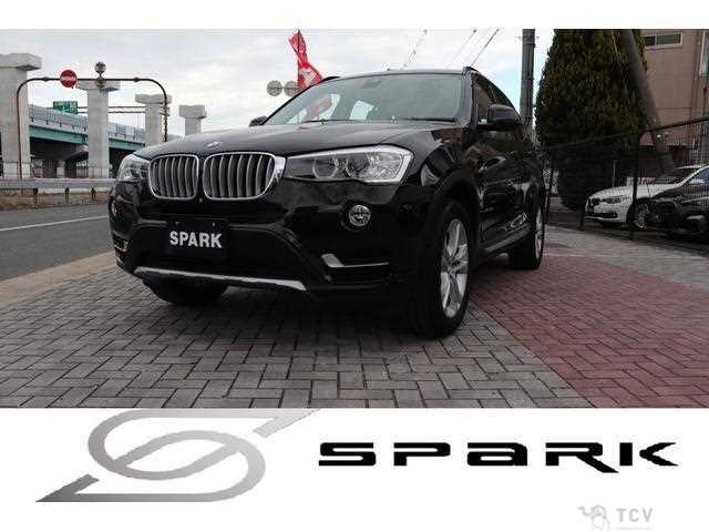 2014 BMW X3