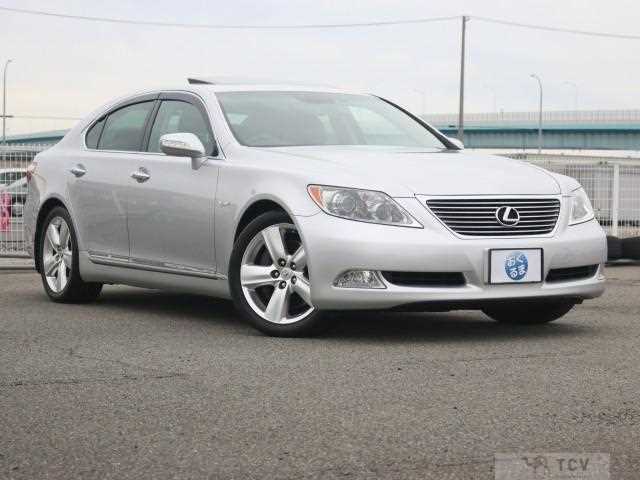2007 Lexus LS