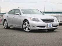 2007 Lexus LS