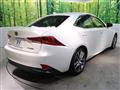 2017 Lexus IS