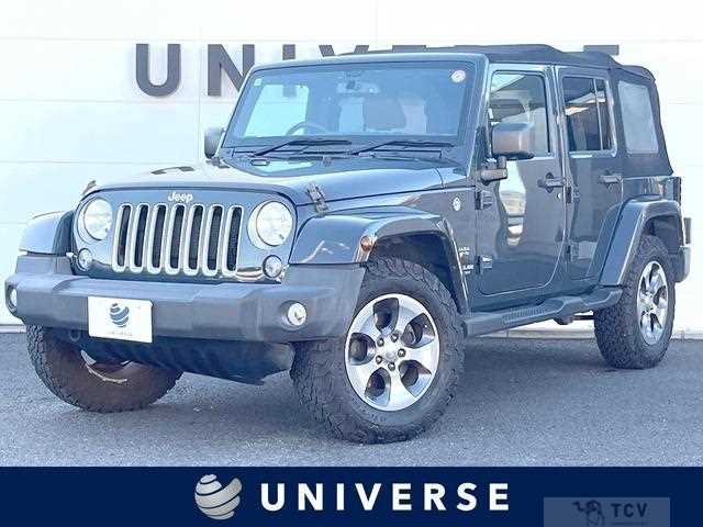 2017 Jeep Wrangler