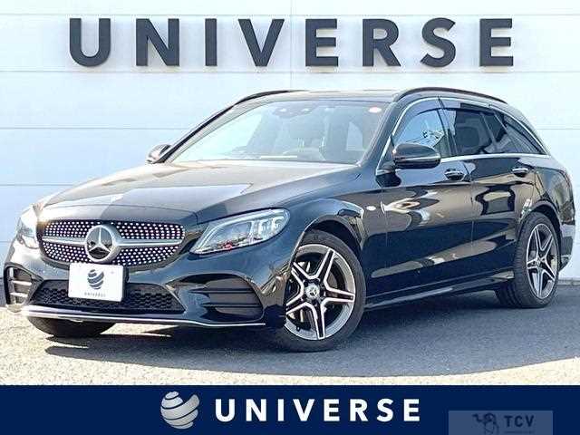 2019 Mercedes-Benz C-Class