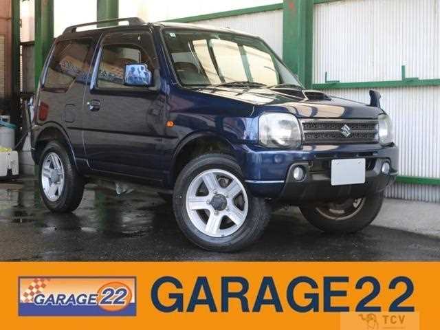 2011 Suzuki Jimny