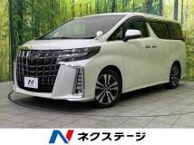 2019 Toyota Alphard G