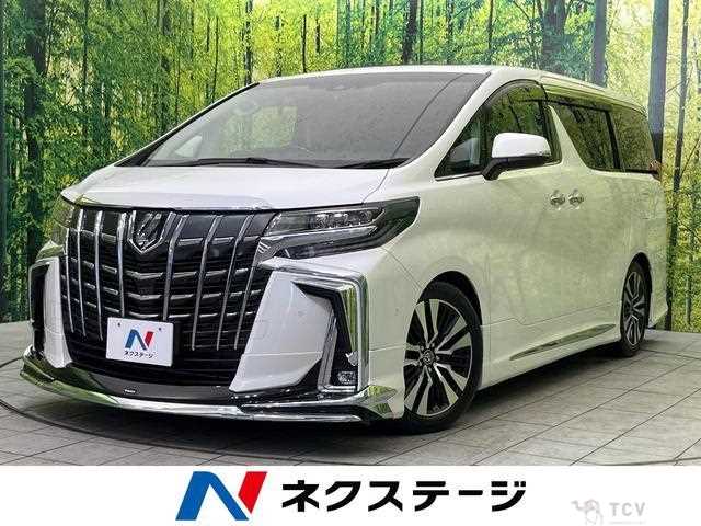 2023 Toyota Alphard G