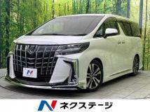 2023 Toyota Alphard G