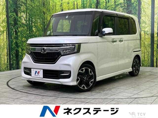 2018 Honda N BOX