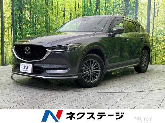 2018 Mazda CX-5