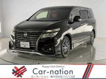2018 Nissan Elgrand