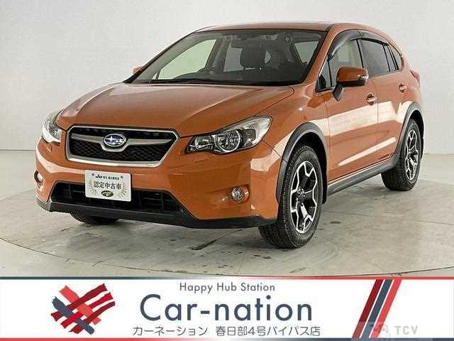 2015 Subaru IMPREZA XV HYBRID