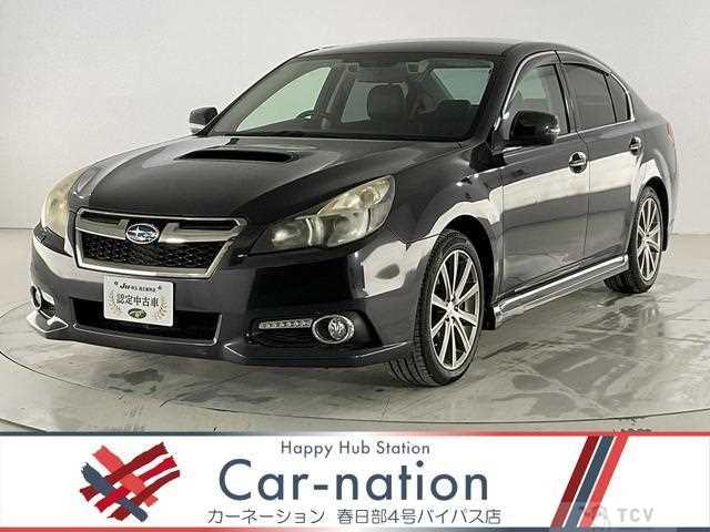 2012 Subaru Legacy B4
