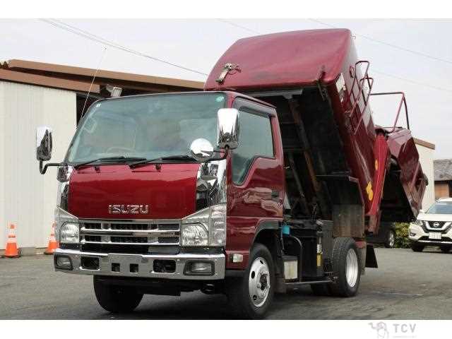 2012 Isuzu Elf Truck