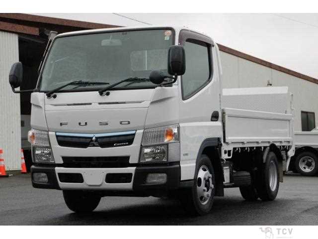 2017 Mitsubishi Fuso Canter