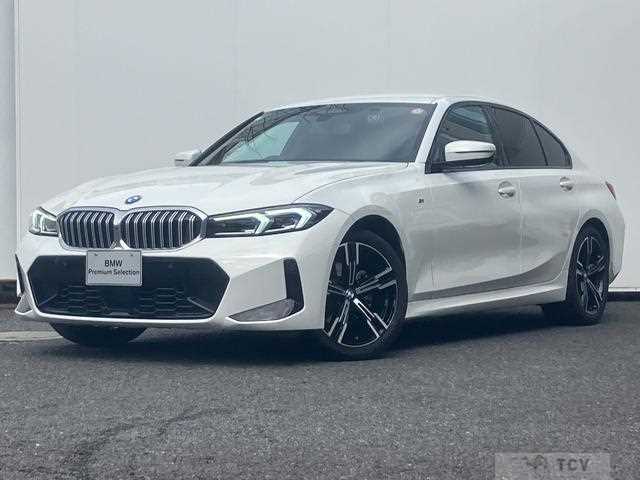 2023 BMW 3 Series