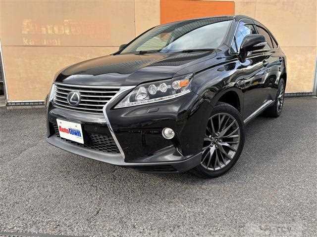 2012 Lexus RX