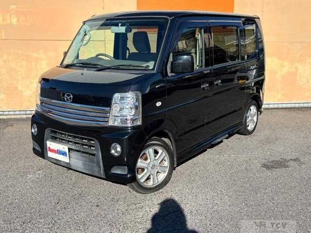 2013 Mazda Scrum Wagon