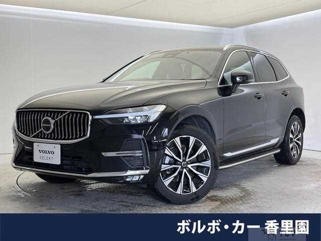 2022 Volvo XC60