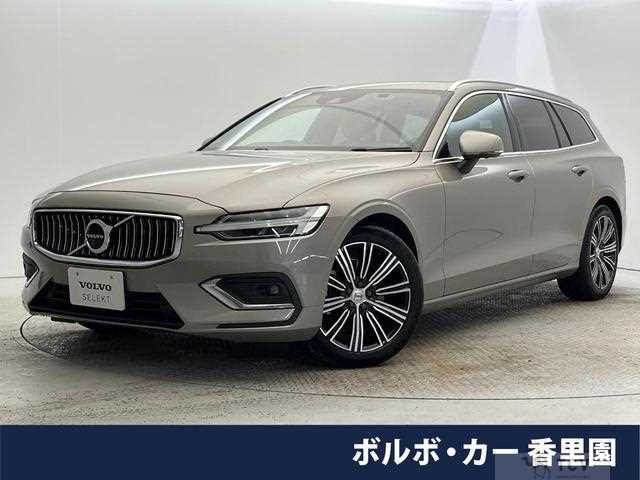 2022 Volvo V60