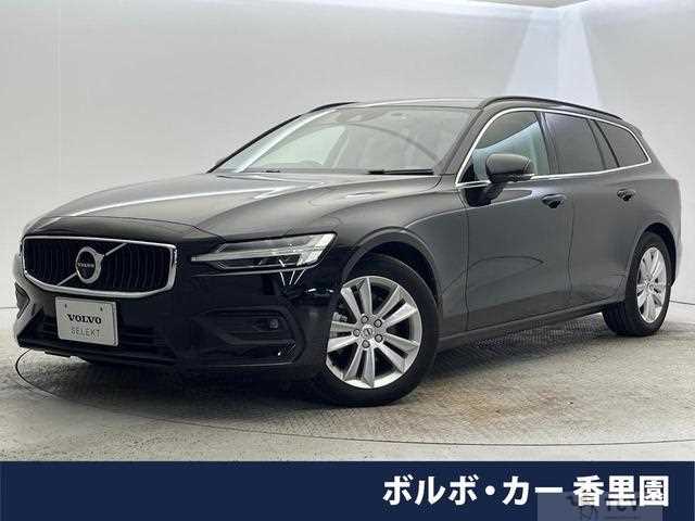 2022 Volvo V60