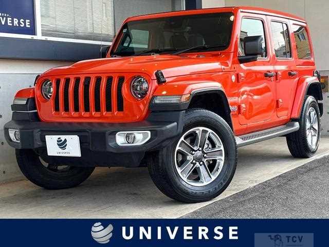 2020 Jeep Wrangler