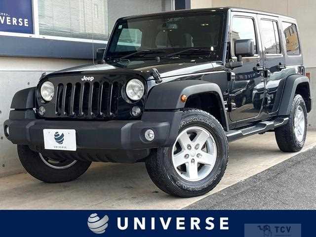2015 Jeep Wrangler