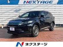 2017 Toyota Harrier