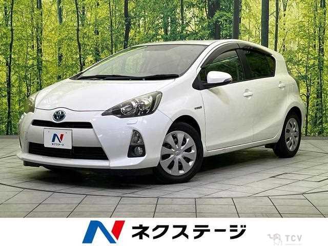 2013 Toyota AQUA