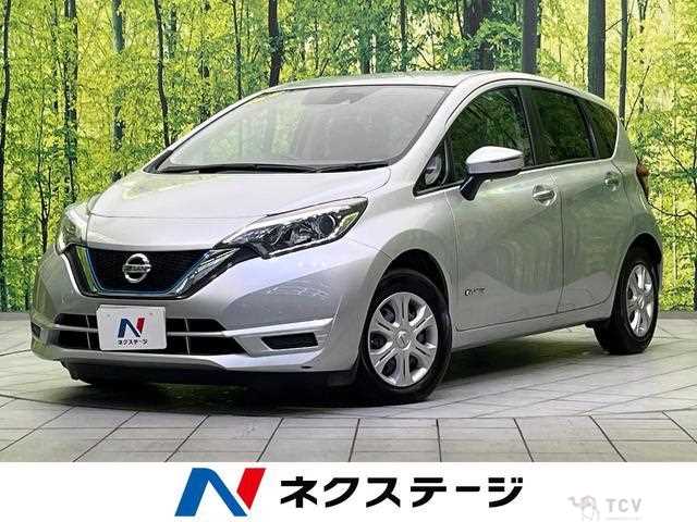 2017 Nissan Note