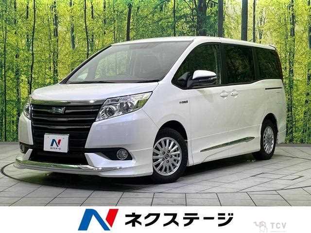 2015 Toyota Noah