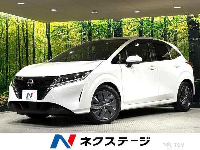 2021 Nissan Note