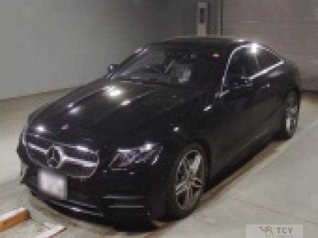 2019 Mercedes-Benz E-Class