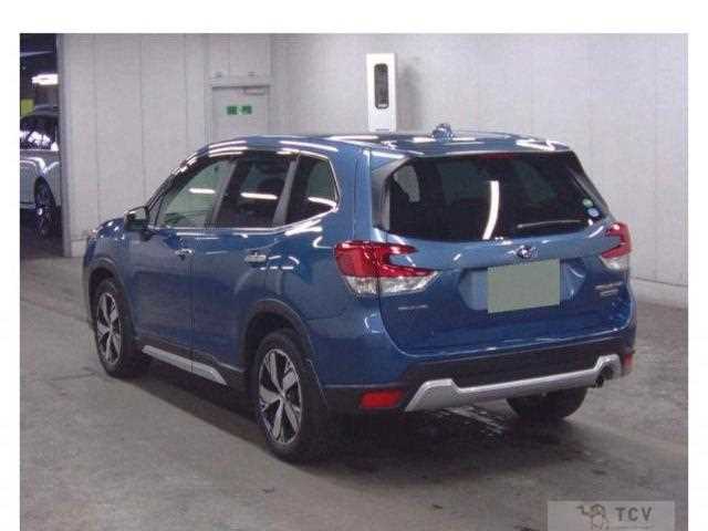 2020 Subaru Forester