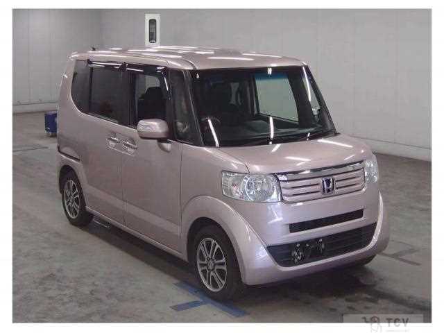 2013 Honda N BOX