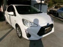 2015 Toyota AQUA