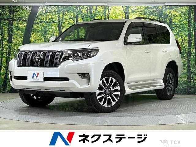 2023 Toyota Land Cruiser Prado