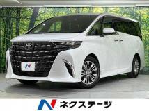 2024 Toyota Alphard G