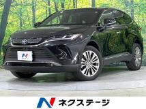 2023 Toyota Harrier Hybrid