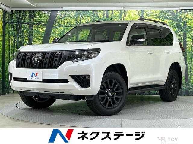 2023 Toyota Land Cruiser Prado