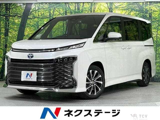 2023 Toyota Voxy