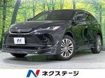 2022 Toyota Harrier Hybrid