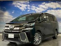 2016 Toyota Vellfire
