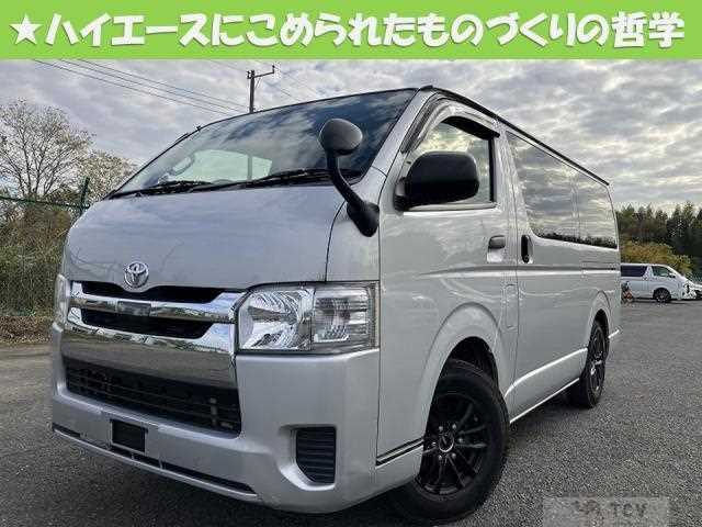 2019 Toyota Hiace Van