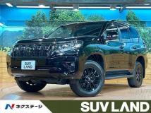 2022 Toyota Land Cruiser Prado