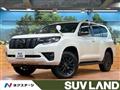 2022 Toyota Land Cruiser Prado