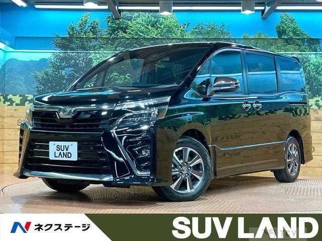 2020 Toyota Voxy