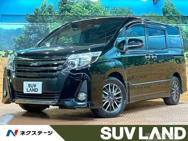 2017 Toyota Noah