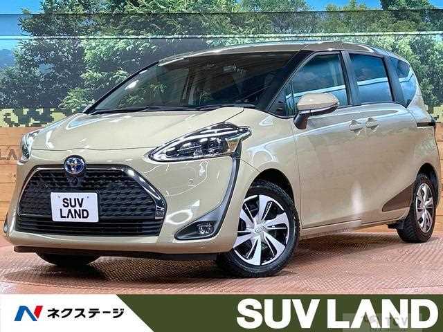 2021 Toyota Sienta