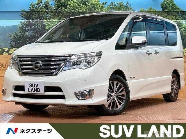 2016 Nissan Serena