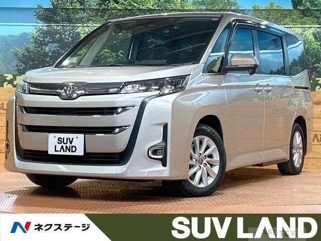 2023 Toyota Noah